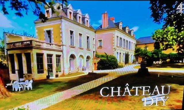 La Grande Maison Pas-de-Jeu エクステリア 写真