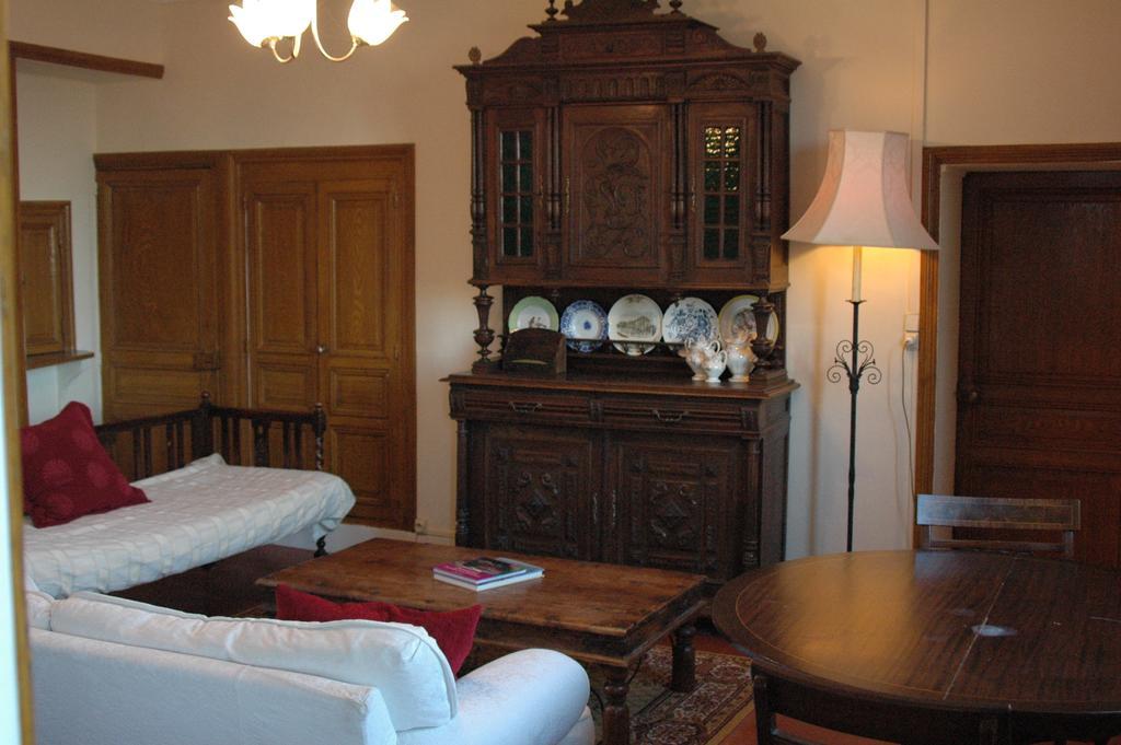 La Grande Maison Pas-de-Jeu 部屋 写真